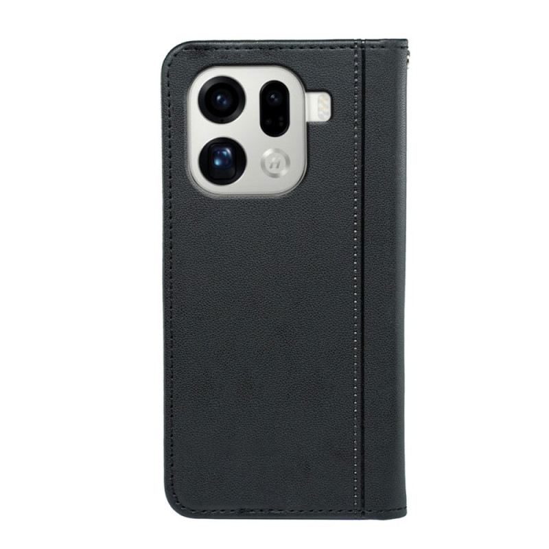 Fliptok Oppo Find X9 Pro 5g Pántos Szegély