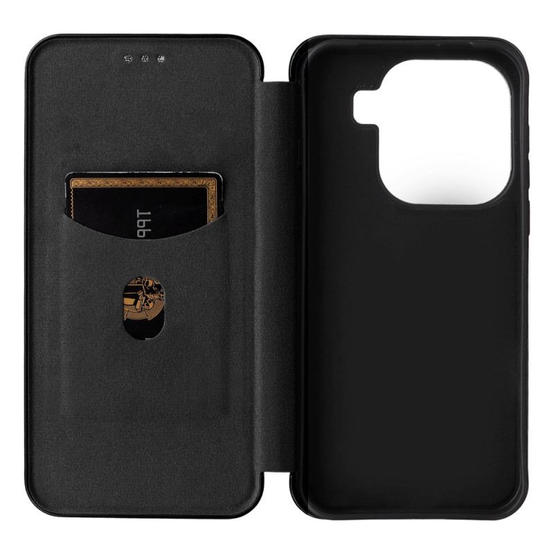 Fliptok Oppo Find X9 Pro 5g Szénszálas Textúra