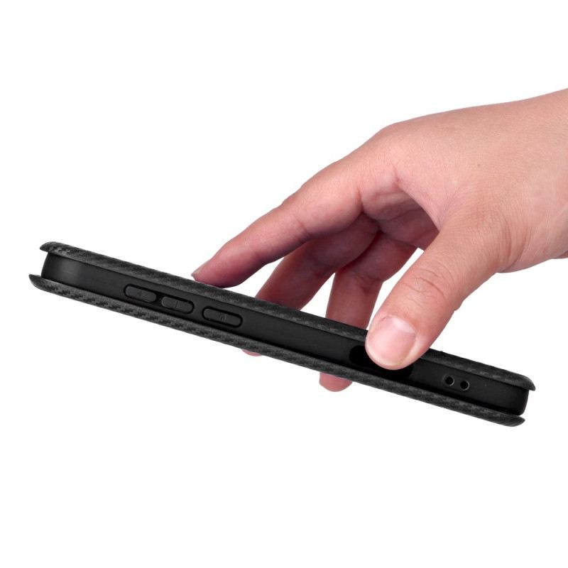 Fliptok Oppo Find X9 Pro 5g Szénszálas Textúra