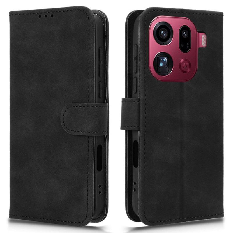 Fliptok Oppo Find X9 Pro 5g Velúrhatású