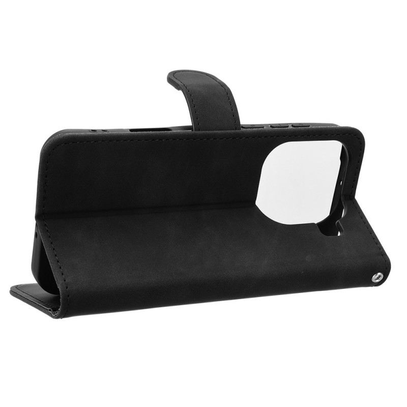 Fliptok Oppo Find X9 Pro 5g Velúrhatású