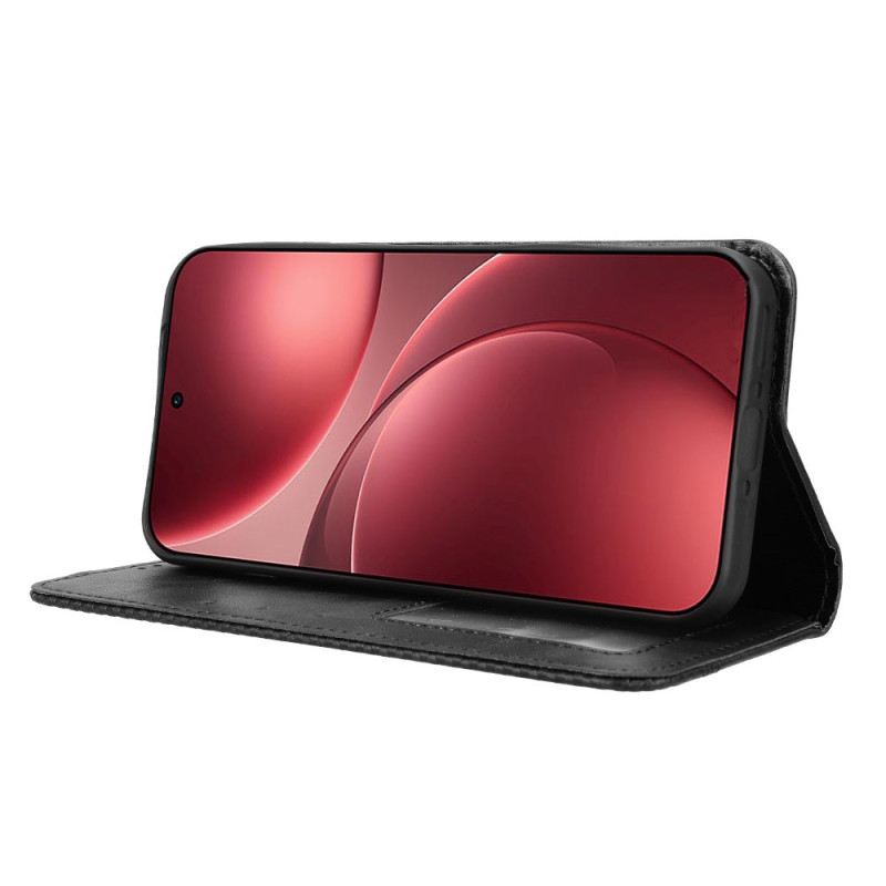 Fliptok Oppo Find X9 Pro 5g Vintage Szegély