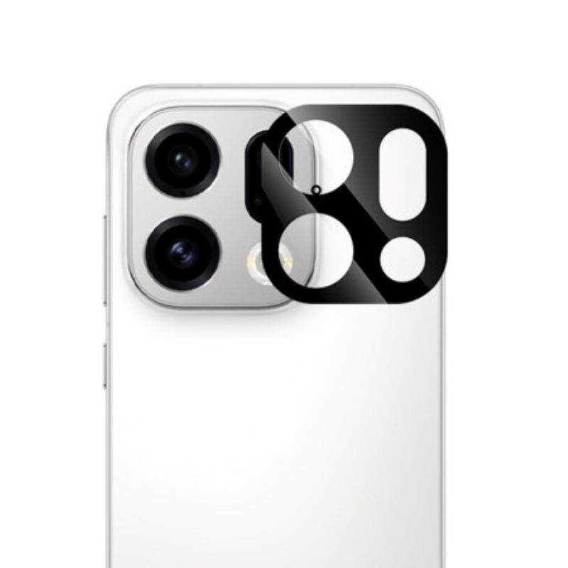 Lencsevédő Oppo Find X9 Pro 5g-hez (fekete Változat)