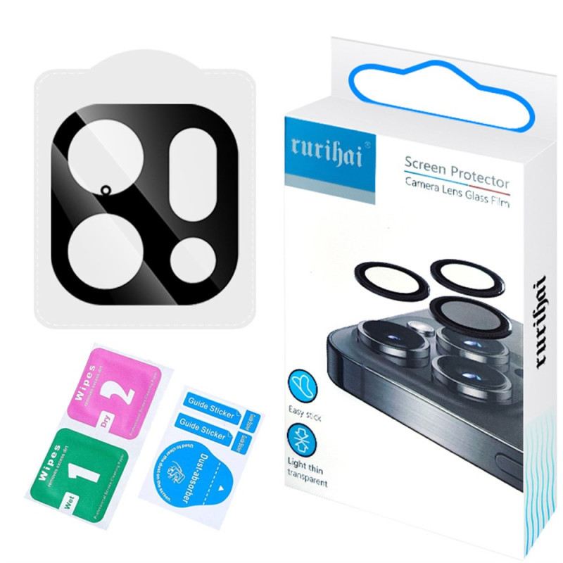 Lencsevédő Oppo Find X9 Pro 5g-hez (fekete Változat)