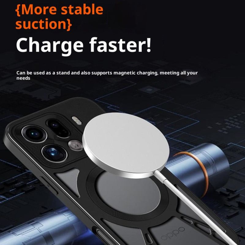 Mobiltelefon Tokok Oppo Find X9 Pro 5g Hőelvezetéssel