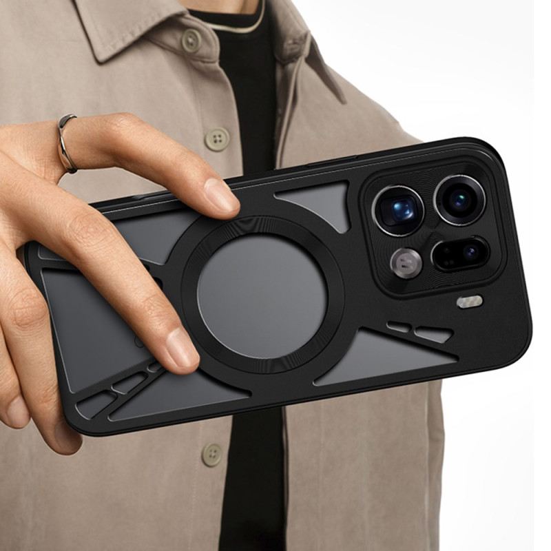 Mobiltelefon Tokok Oppo Find X9 Pro 5g Hőelvezetéssel