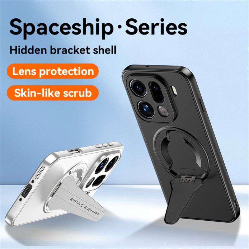 Mobiltelefon Tokok Oppo Find X9 Pro 5g Magsafe Integrált Állvány