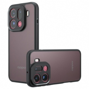 Mobiltelefon Tokok Oppo Find X9 Pro 5g Megerősített Védelem