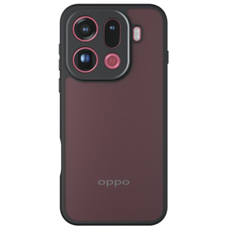 Mobiltelefon Tokok Oppo Find X9 Pro 5g Megerősített Védelem
