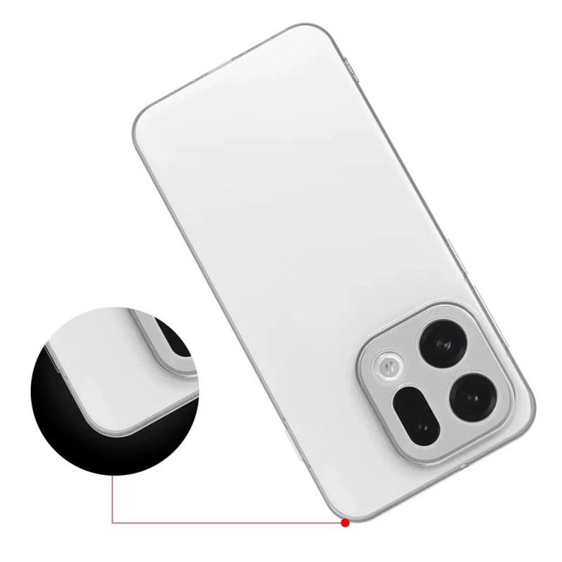 Tok Oppo Find X9 Pro 5g Átlátszó