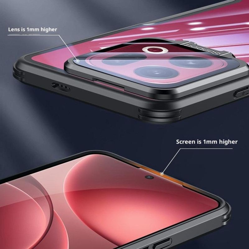 Tok Oppo Find X9 Pro 5g Átlátszó Állvánnyal És Kameravédővel