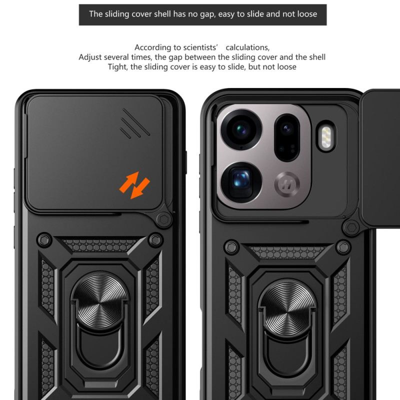 Tok Oppo Find X9 Pro 5g Csúszó Kameravédő És Állvány