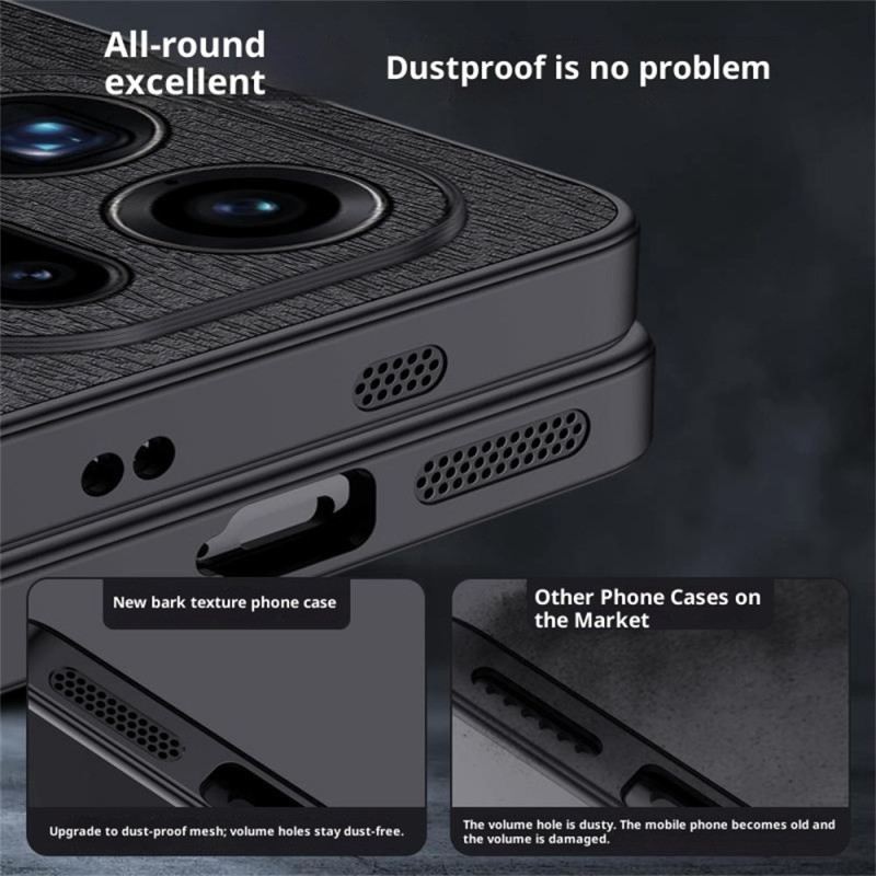 Tok Oppo Find X9 Pro 5g Fa Textúra