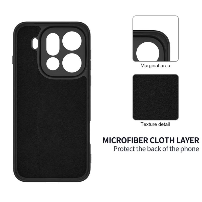 Tok Oppo Find X9 Pro 5g Folyékony Szilikon Szíj