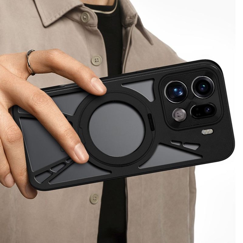 Tok Oppo Find X9 Pro 5g Forgatható Mágneses Állvány És Hőelvezetés