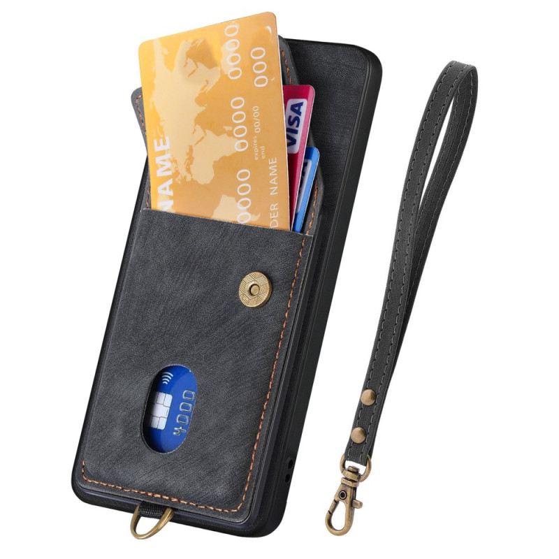 Tok Oppo Find X9 Pro 5g Kártyatartó És Nyakpánt