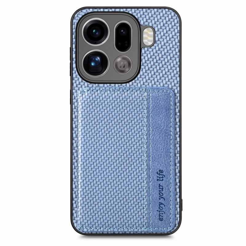 Tok Oppo Find X9 Pro 5g Kártyatartó És Rfid Védelem