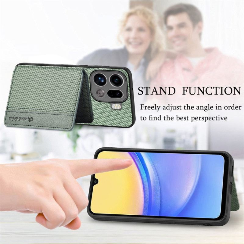 Tok Oppo Find X9 Pro 5g Kártyatartó És Rfid Védelem