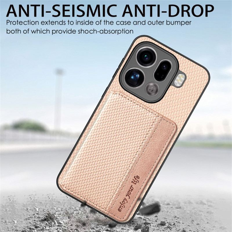 Tok Oppo Find X9 Pro 5g Kártyatartó És Rfid Védelem