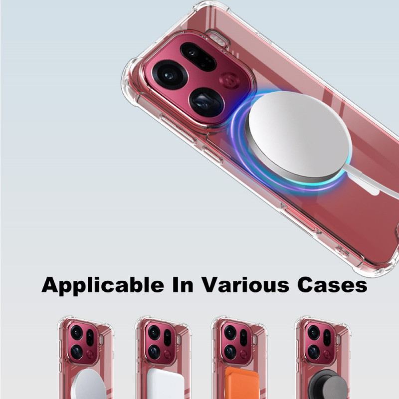 Tok Oppo Find X9 Pro 5g Mágneses Imak