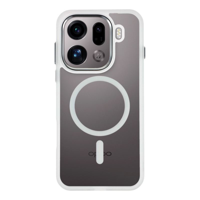 Tok Oppo Find X9 Pro 5g Mágneses Leesésgátló