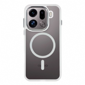 Tok Oppo Find X9 Pro 5g Mágneses Leesésgátló