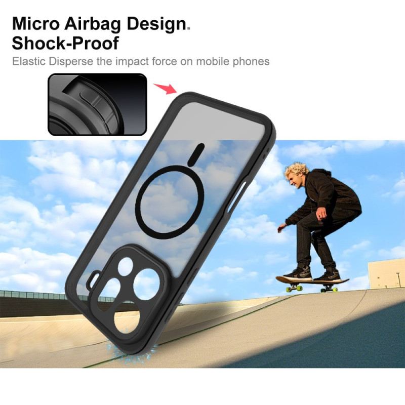 Tok Oppo Find X9 Pro 5g Mágneses Széf Ux-9b Imak