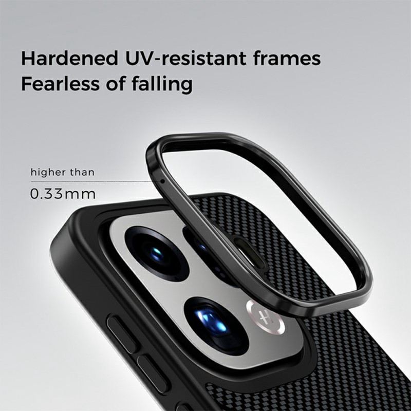 Tok Oppo Find X9 Pro 5g Mágnesesen Megerősített Védelem