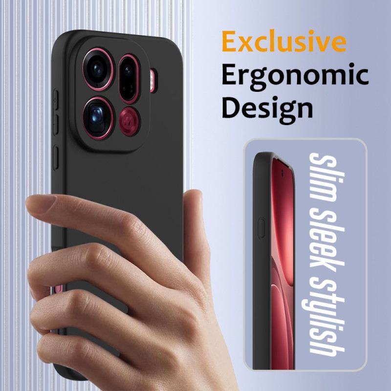 Tok Oppo Find X9 Pro 5g Magsafe Folyékony Szilikon