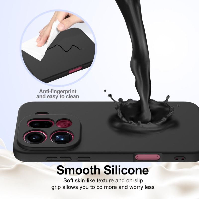 Tok Oppo Find X9 Pro 5g Magsafe Folyékony Szilikon