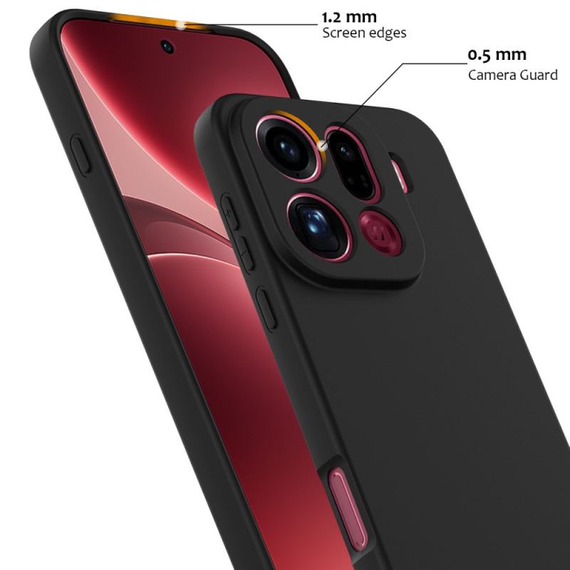 Tok Oppo Find X9 Pro 5g Magsafe Folyékony Szilikon