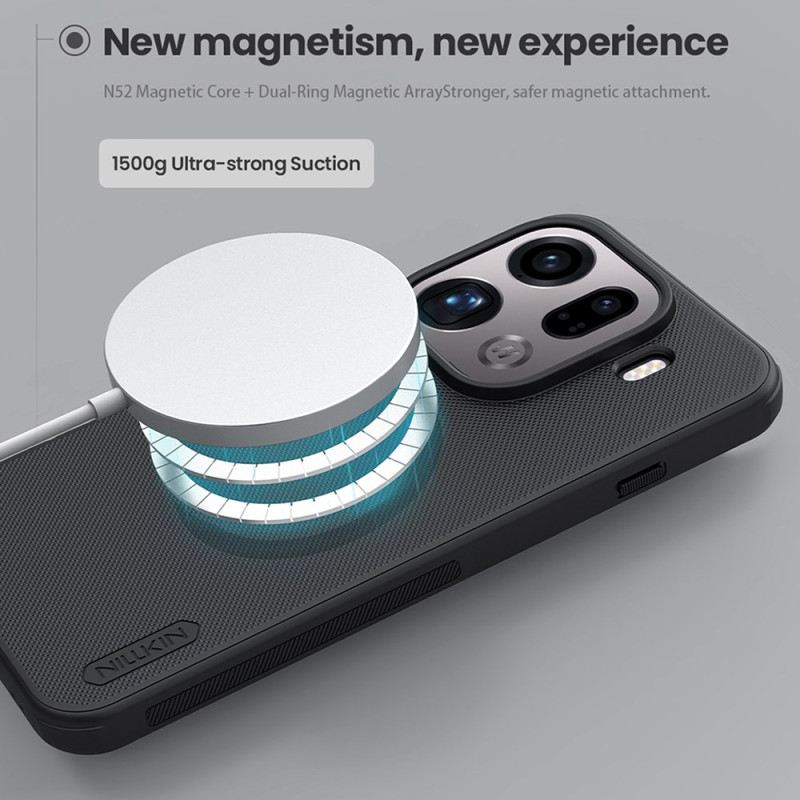 Tok Oppo Find X9 Pro 5g Magsafe Frosted Shield Pro Nillkin