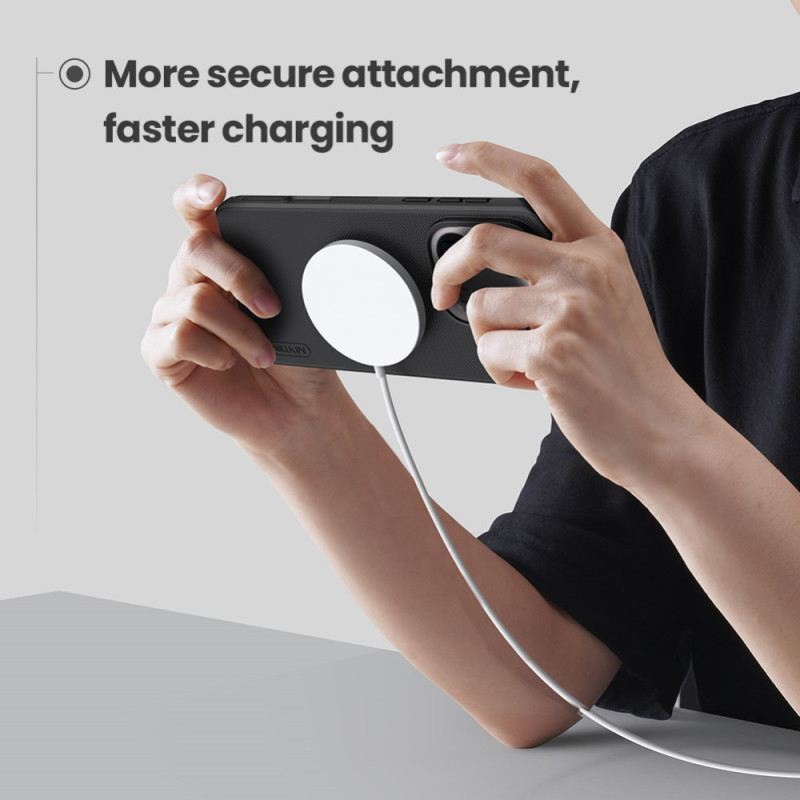 Tok Oppo Find X9 Pro 5g Magsafe Frosted Shield Pro Nillkin