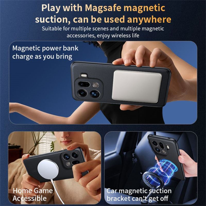 Tok Oppo Find X9 Pro 5g Magsafe Hibrid