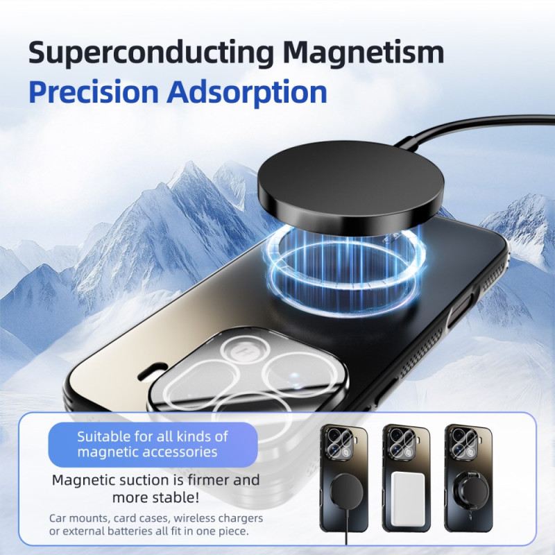 Tok Oppo Find X9 Pro 5g Magsafe Hűtő- És Lencsevédő Fólia