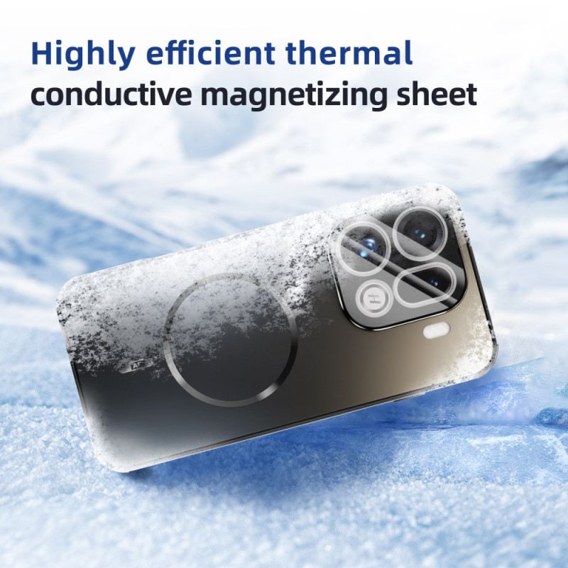 Tok Oppo Find X9 Pro 5g Magsafe Hűtő- És Lencsevédő Fólia