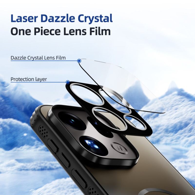 Tok Oppo Find X9 Pro 5g Magsafe Hűtő- És Lencsevédő Fólia