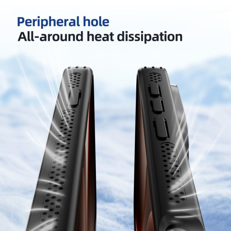 Tok Oppo Find X9 Pro 5g Magsafe Hűtő- És Lencsevédő Fólia