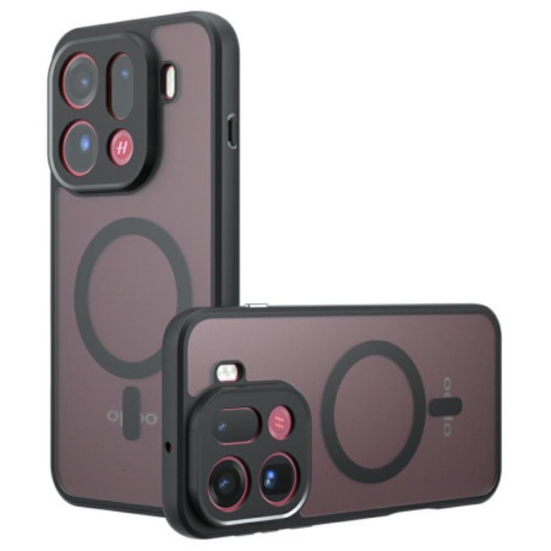 Tok Oppo Find X9 Pro 5g Magsafe Matt Felület Ujjlenyomat-taszító Bevonattal