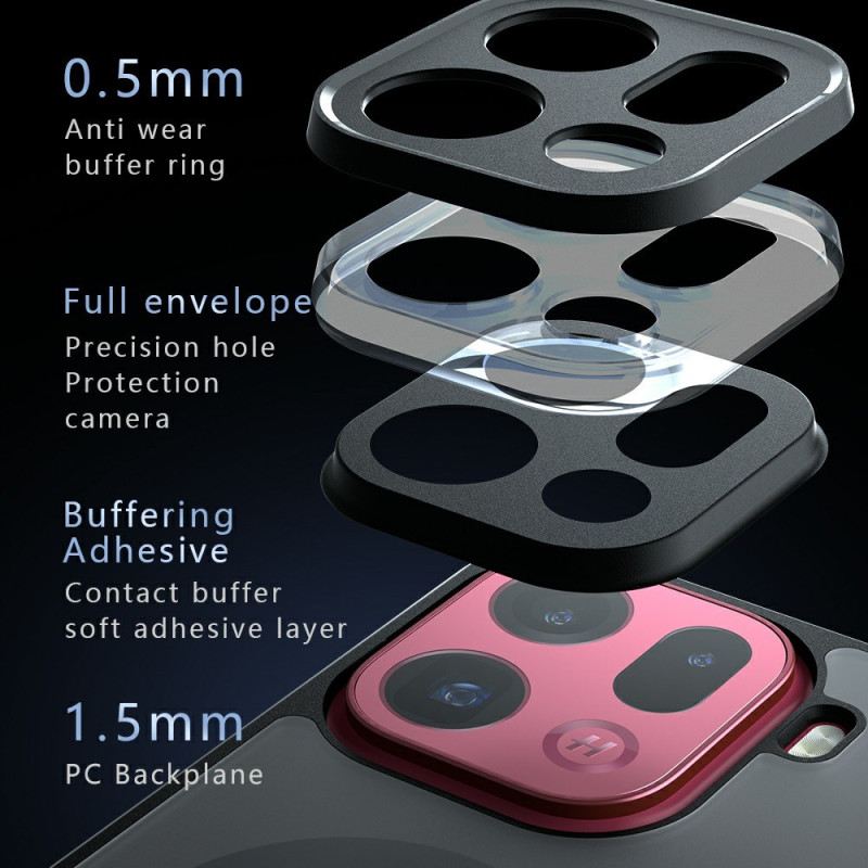 Tok Oppo Find X9 Pro 5g Magsafe Matt Felület Ujjlenyomat-taszító Bevonattal