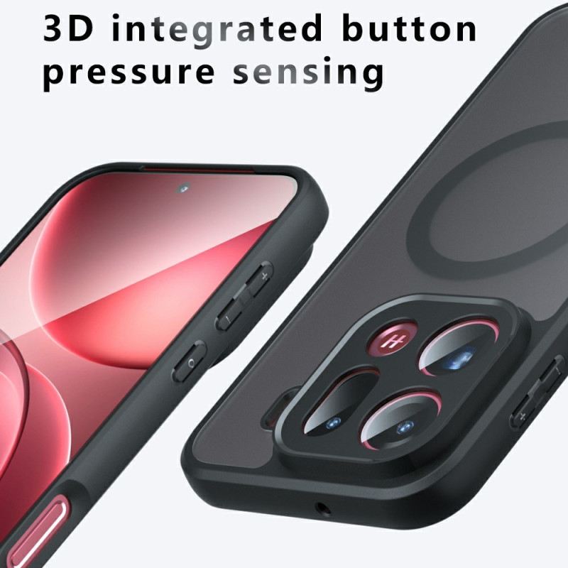 Tok Oppo Find X9 Pro 5g Magsafe Matt Felület Ujjlenyomat-taszító Bevonattal