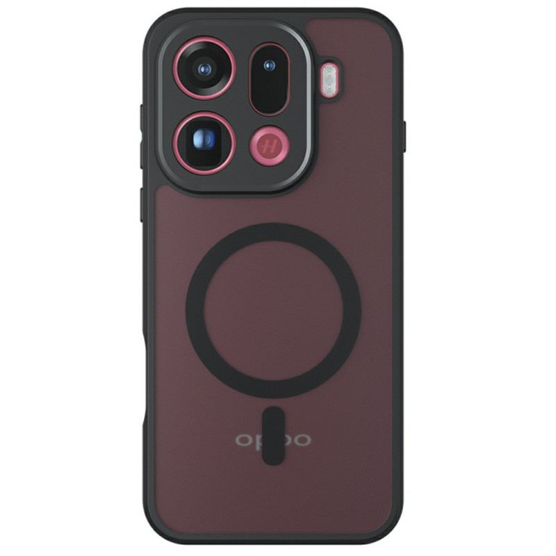 Tok Oppo Find X9 Pro 5g Magsafe Matt Felület Ujjlenyomat-taszító Bevonattal