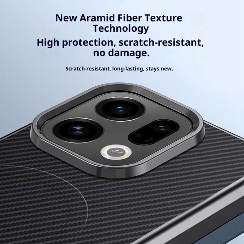 Tok Oppo Find X9 Pro 5g Magsafe Szénszál