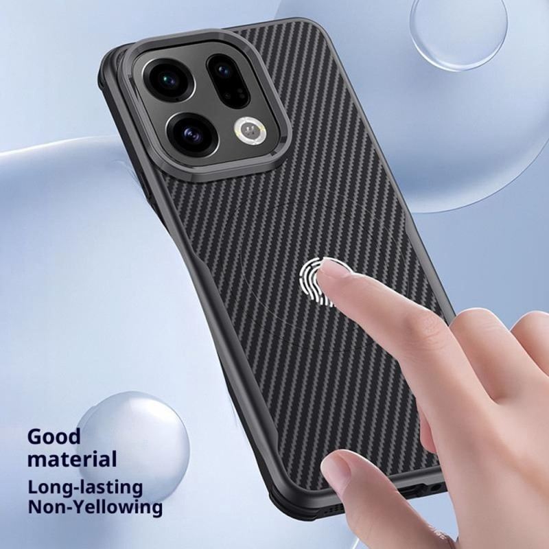 Tok Oppo Find X9 Pro 5g Magsafe Szénszál