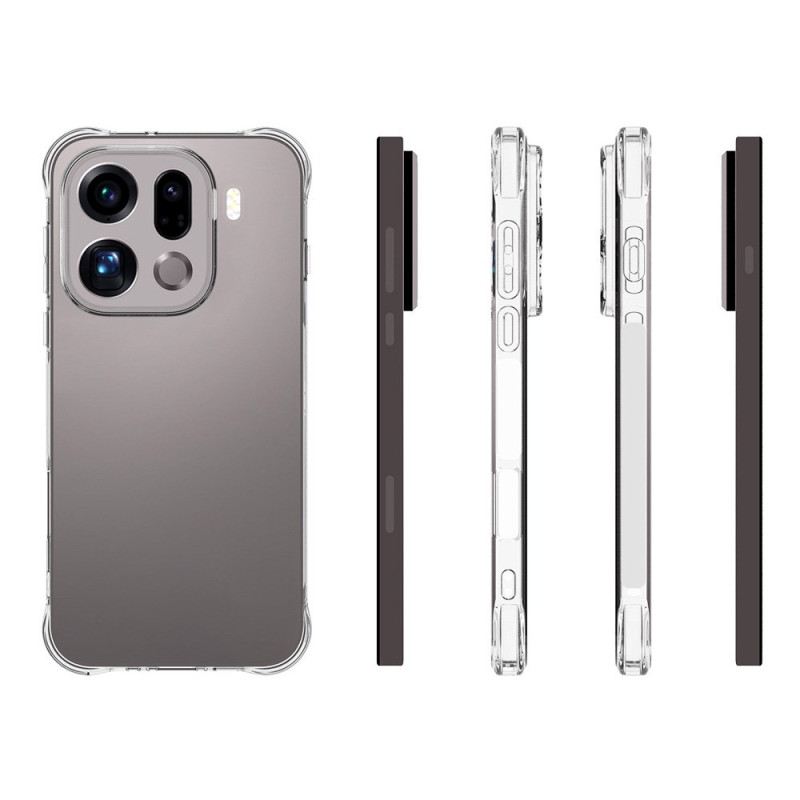 Tok Oppo Find X9 Pro 5g Megerősített Átlátszó