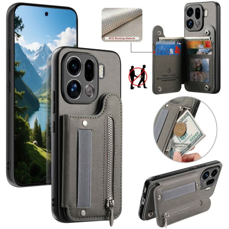 Tok Oppo Find X9 Pro 5g Rfid Pénztárca