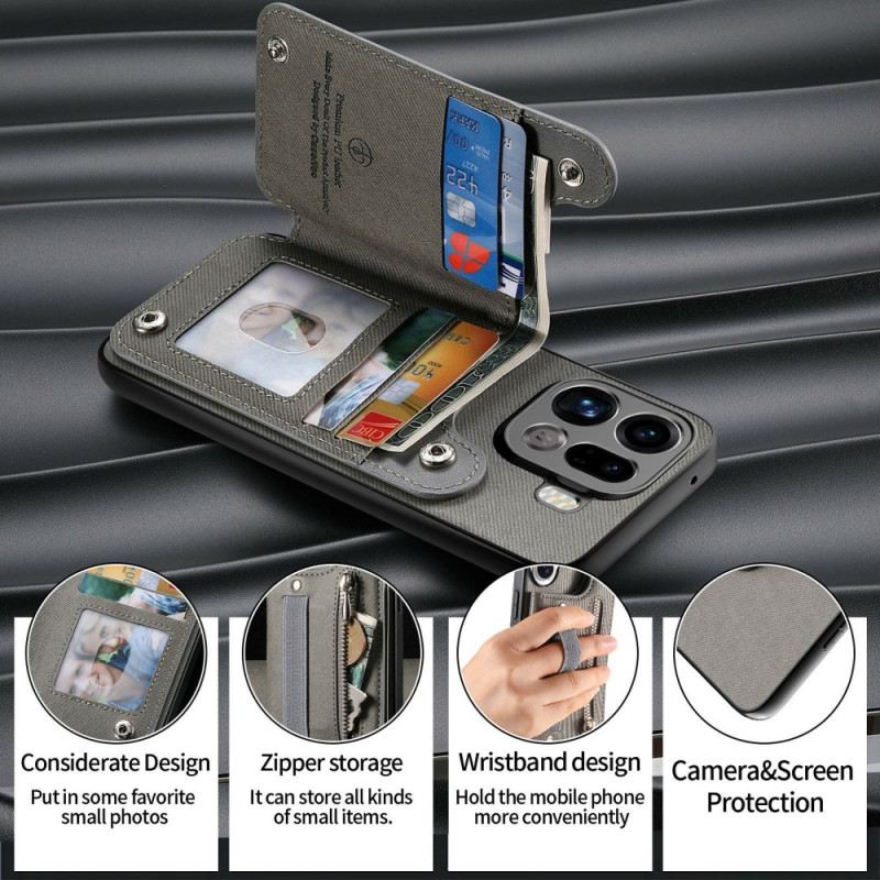 Tok Oppo Find X9 Pro 5g Rfid Pénztárca