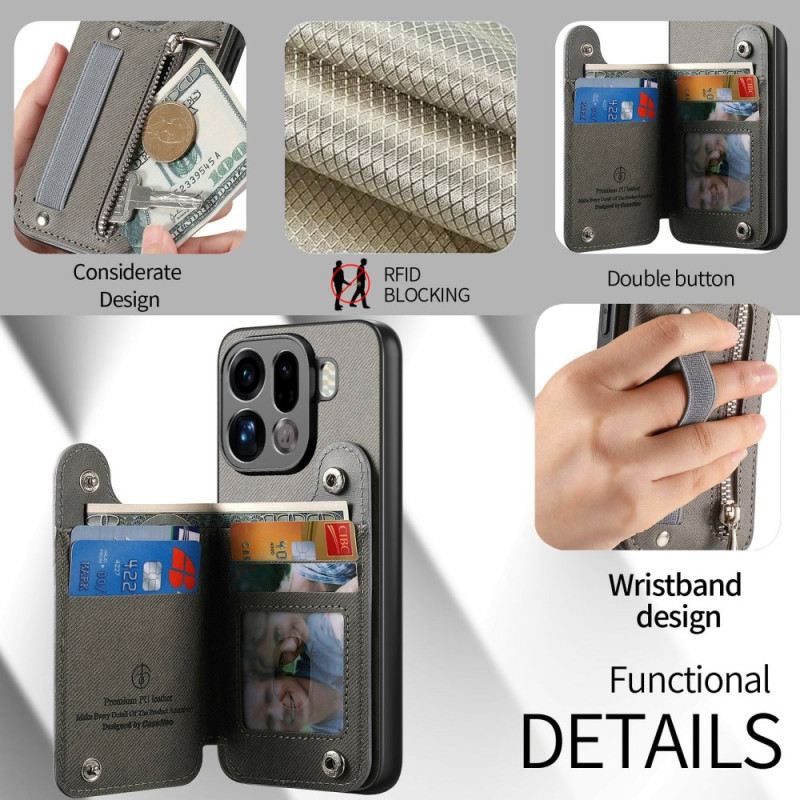 Tok Oppo Find X9 Pro 5g Rfid Pénztárca