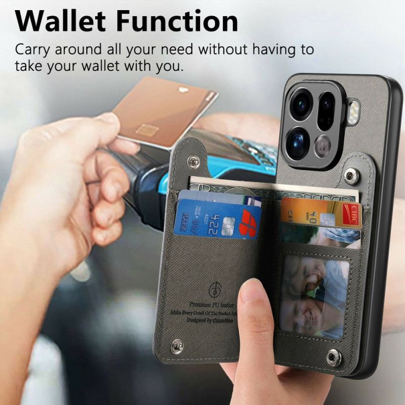 Tok Oppo Find X9 Pro 5g Rfid Pénztárca