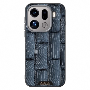 Tok Oppo Find X9 Pro 5g Texturált Magsafe Abeel